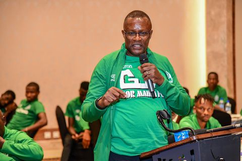 CS Owalo: Plans for construction of Gor Mahia training complex imminent