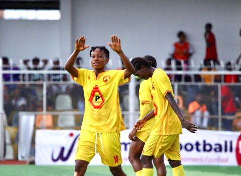 NWFL Super Six Heats up as Bayelsa Queens, Edo Queens Take Control on Matchday Three