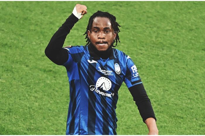 Ademola Lookman praised for his journey afte a sensational UEL final performance for Atalanta.