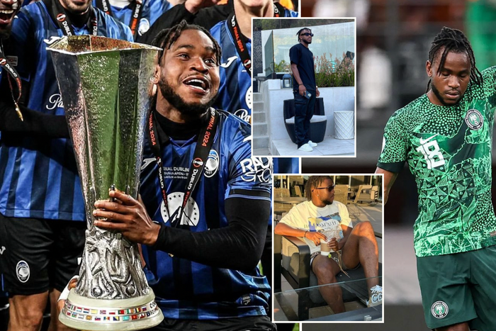 Ademola Lookman Net Worth: Profile, Age, Salary, Girlfriend, House, Cars, How Rich is he in 2024?