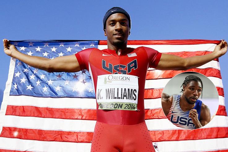 American sprint icon explains how Kendall Williams' 100m world lead will impact Noah Lyles