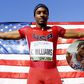 American sprint icon explains how Kendall Williams' 100m world lead will impact Noah Lyles
