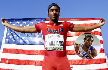 American sprint icon explains how Kendall Williams' 100m world lead will impact Noah Lyles