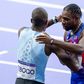 ‘Just Be Yourself!’ - Noah Lyles Sends Letsile Tebogo Candid Advice Following Tokyo Struggles