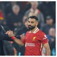 Slot hopes Salah wins Ballon d'Or