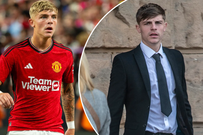 Brandon Williams: Prosecutors say as Ex-Man United flop handed 14-year suspended prison sentence for dangerous driving