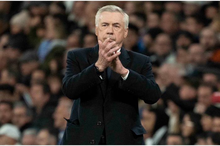 Legendary Real Madrid coach Carlo Ancelotti departs the club.