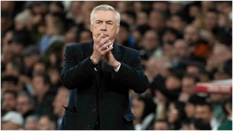 Real Madrid Officially Announce Ancelotti's Departure