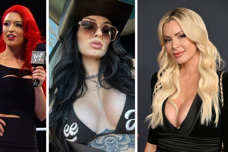 Top 7 Most Beautiful WWE Female Wrestlers