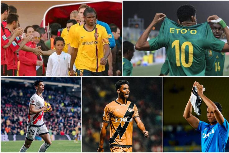 Etienne Eto'o: 7 Interesting Facts About the Son of Legendary Striker Samuel Eto'o