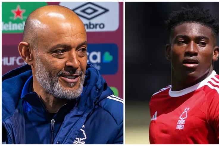 Let us do it for Awoniyi — Forest boss Nuno gives players huge motivation to defeat Chelsea