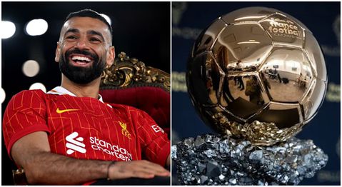 This is my best chance to win — Salah hopes to beat Raphinha, Dembele to  Ballon d'Or | Pulse Sports Nigeria