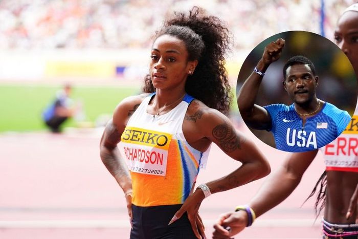 Sha'Carri Richardson