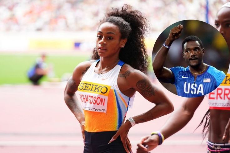 Sha'Carri Richardson