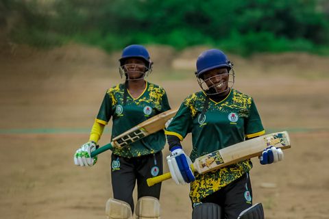 National Sports Festival: Ogun dominates Male and Female Cricket categories