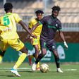 Gor Mahia vs Murang'a Seal