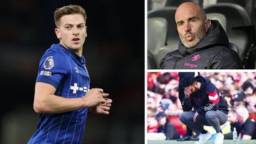 Chelsea Plot to Hijack Manchester United Striker Target