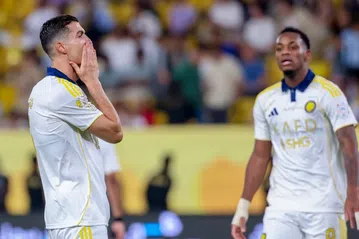 Ronaldo issues apology to Al Nassr fans immediately after scoring goal