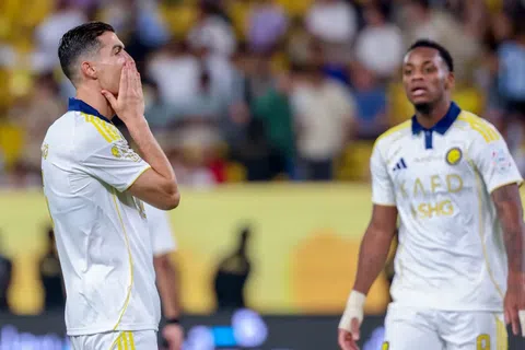 Ronaldo issues apology to Al Nassr fans immediately after scoring goal