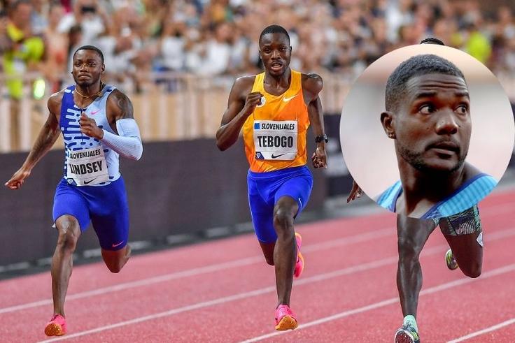 American Legend Backs Friendly Rivalry Between Letsile Tebogo and Courtney Lindsey to Light Up the Track
