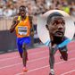 American Legend Backs Friendly Rivalry Between Letsile Tebogo and Courtney Lindsey to Light Up the Track