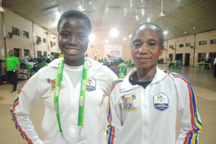 National Sports Festival: 15-Year-Old Florence Olarinoye balances Silver medal win with WAEC exam