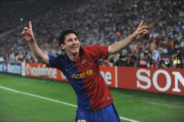 Lionel Messi Reveals Favorite Career Goal: One That Spoiled Ronaldo’s Big Night