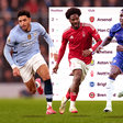 All the possible permutations for EPL final day