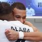 ‘A difficult moment’ - Mbappe sends message to David Alaba