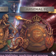 Crystal Palace vs Arsenal Prediction and Betting Tips: Gunners To Finally Lift Premier League Trophy After 22 Years