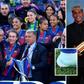 Barcelona’s Kopa Trophy winner pays tribute to Nigeria after Champions League triumph