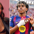 I wouldn’t have noticed him – Inés García’s honest admission about ‘millionaire footballer’ Lamine Yamal goes viral