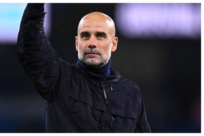 Guardiola reveals one regrettable decision