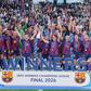 Barcelona vs Lyon: History making Blaugrana unseat Arsenal as European champions
