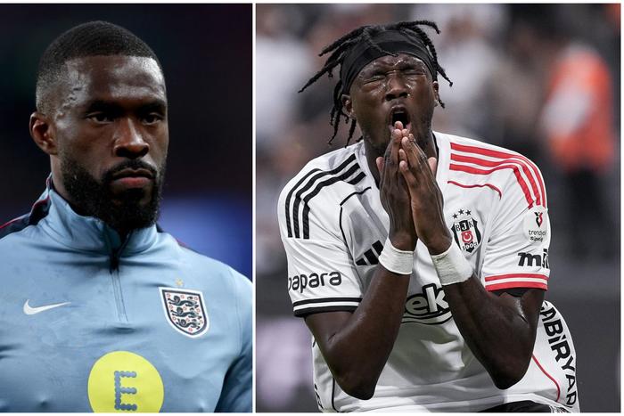 Nigerians brutally mock Tomori & Abraham over England World Cup snub