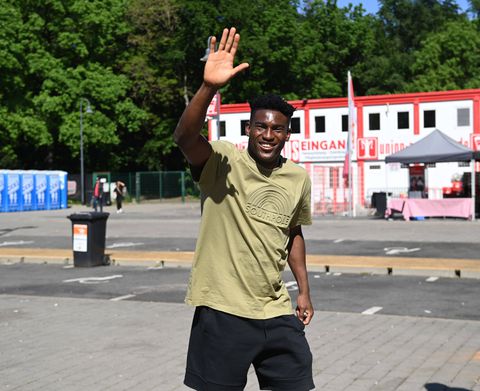 Why 20-goal Union Berlin hero Awoniyi is the newest and most expensive tree in the FOREST
