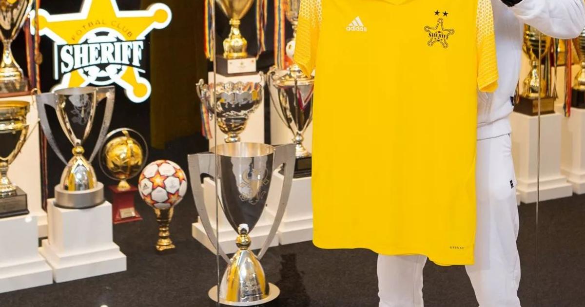 23-year-old Ibrahim Rasheed seals €67k transfer to Real Madrid slayers ...