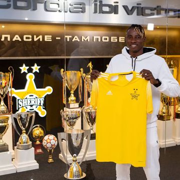 23-year-old Ibrahim Rasheed seals €67k transfer to Real Madrid slayers Sheriff