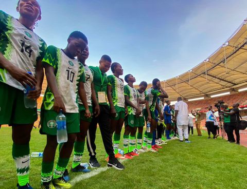 U-17 WWC: Nigeria's Flamingoes to know group opponents on Friday