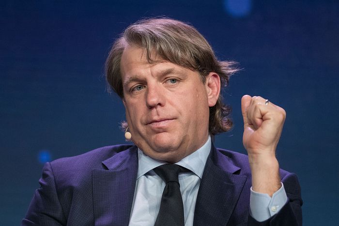 Chelsea owner Todd Boehly