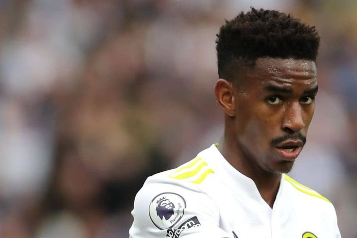 Leeds defender Junior Firpo