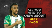 Alex Iwobi Net Worth: Profile, Age, Salary, Career, girlfriend, House, Cars, How Rich is he in 2026?