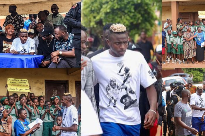 Osimhen scored twice as the Super Eagles defeated Sierra Leone 3-2 on the road to earn a spot in the 2023 Africa Cup of Nations (AFCON) in Ivory Coast.