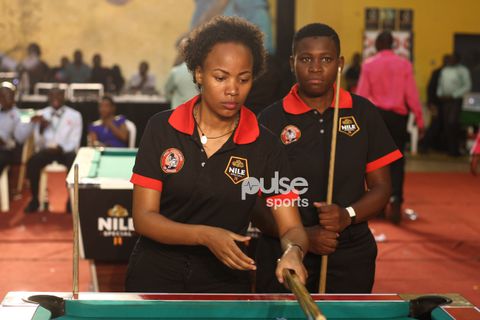 Pool Cranes off for Blackball International Hawley Cup after missing Africa championship due to visas