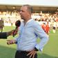 KCCA FC's Sergio Traguil jets in this weekend