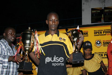 PICTORIAL: A look at the past Nile Special National Pool Championship ...