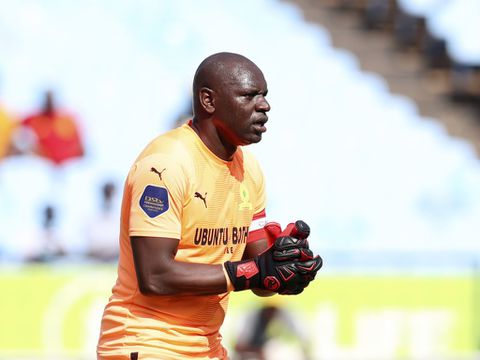 Football is not boxing; Onyango recognizes teammates' influence in his success