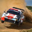 Ogier trails Lappi in Geothermal 1 Stage as Neuville struggles to keep pace