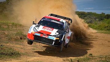 Ogier trails Lappi in Geothermal 1 Stage as Neuville struggles to keep pace