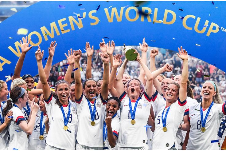 USA won the Women's World Cup in 2019 |Pulsesports.ng